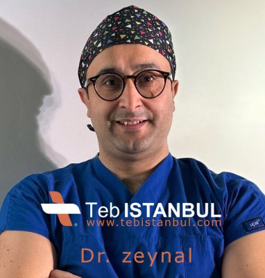 Dr. Zeynal - plastic surgeon in Istanbul